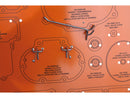 Harley Davidson Dyna [1999-2017]-sealing plate, twin-cam sealing plate-1