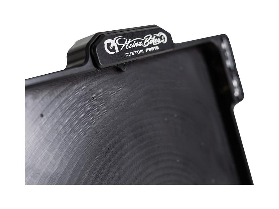 Harley Davidson-all-inn 2.0 kentekenhouder basisplaat met