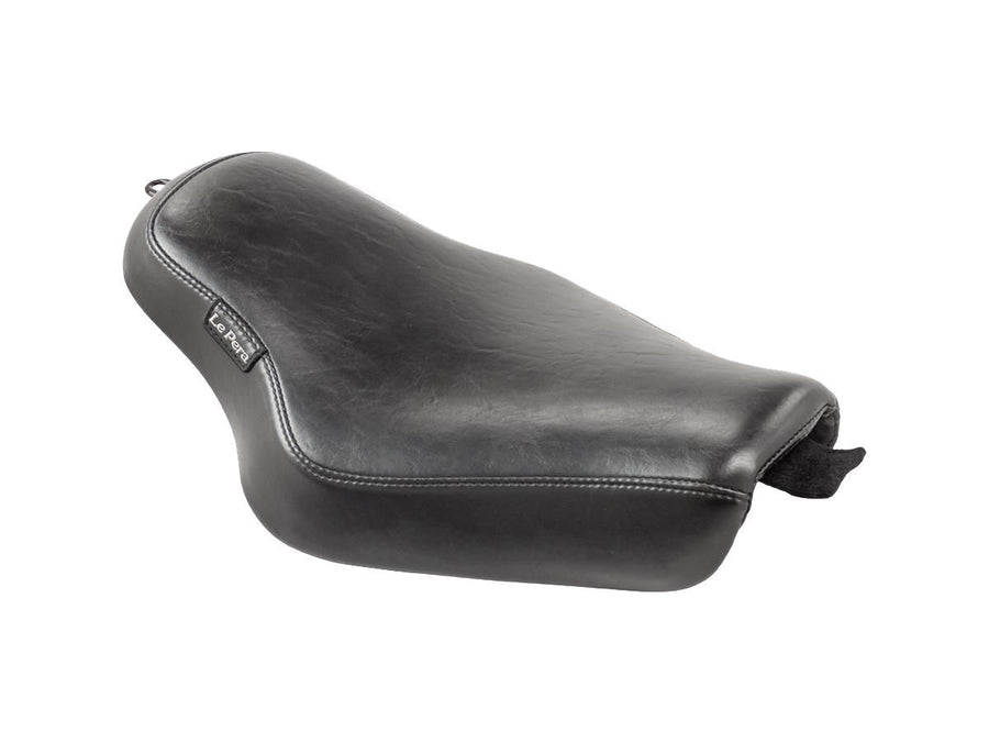 Harley Davidson Sportster [2010-2020] -Streen Smooth Seat Black Vinyl