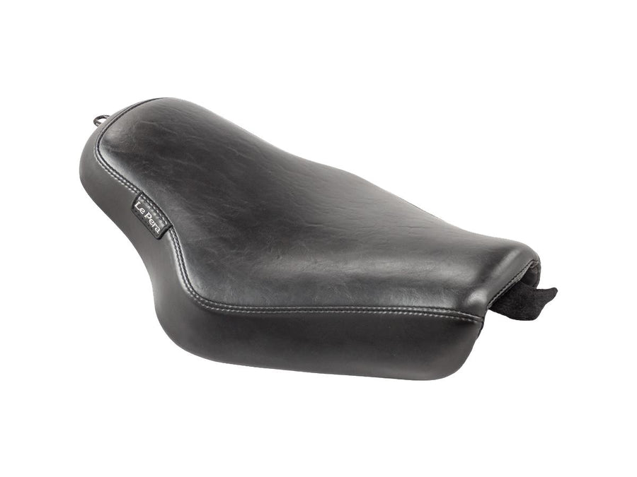 Harley Davidson Sportster [2010-2020] -Streen Smooth Seat Black Vinyl