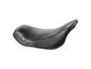 Harley Davidson Touring [2008-2025]-Streaker smooth smooth seat black vinyl-1