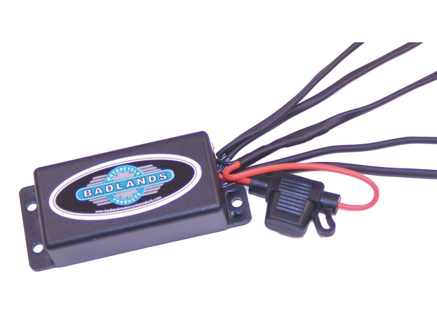 Harley Davidson Indian Bagger [2015-2017] – Plug & Play Illuminator Modul
