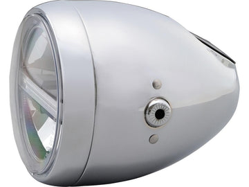 Harley Davidson - Neo Vintage 5 3/4 "Koplamp Chrome LED