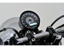 Harley Davidson Sportster [1986-2013] – Velona80 Tachoskala: 200 mph; 200 km/h;-2