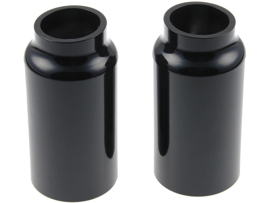 Harley Davidson V-Rod Area of ​​Applications [2002-2006]-Lower fork cover black