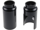 Harley Davidson V-Rod Area of ​​Applications [2002-2006]-Lower fork cover black-5