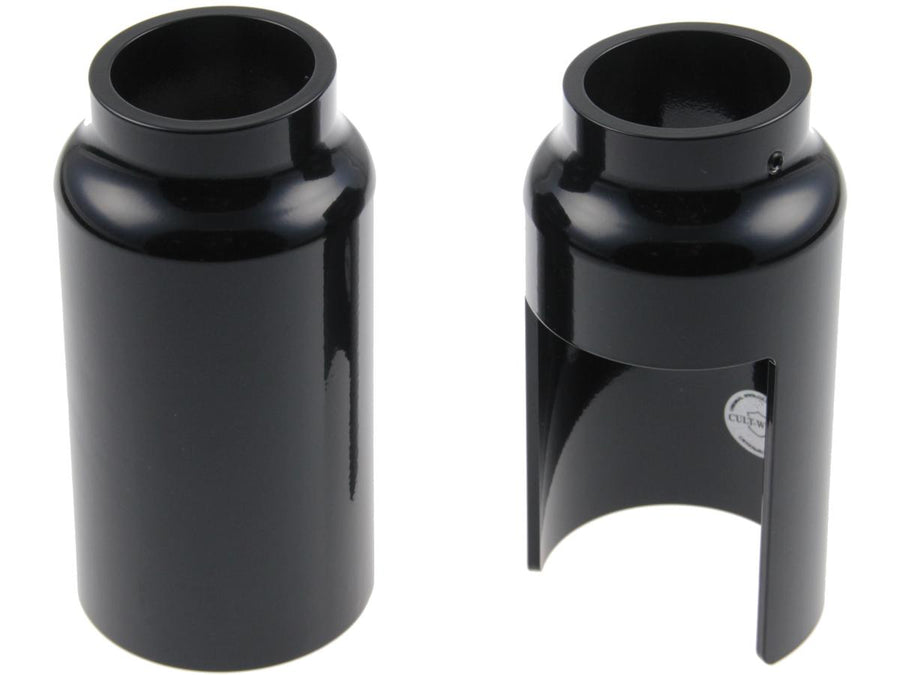 Harley Davidson V-Rod Area of ​​Applications [2002-2006]-Lower fork cover black