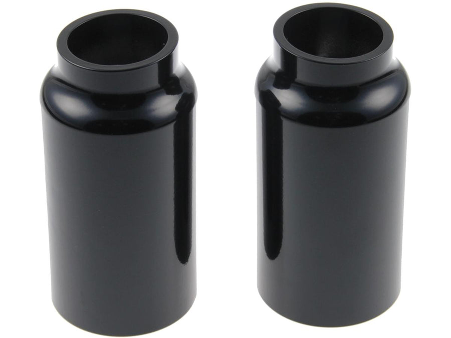 Harley Davidson V-Rod Area of ​​Applications [2002-2006]-Lower fork cover black