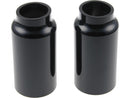 Harley Davidson VRSCD [2007-2008] -Lower Fork Cover Black Gloss-1