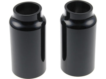 Harley Davidson VRSCD [2007-2008] -Lower Fork Cover Black Gloss