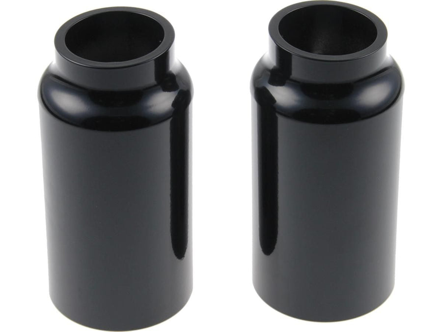 Harley Davidson VRSCD [2007-2008] -Lower Fork Cover Black Gloss