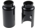 Harley Davidson VRSCD [2007-2008] -Lower Fork Cover Black Gloss-5