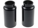 Harley Davidson VRSCD [2007-2008] -Lower Fork Cover Black Gloss-4