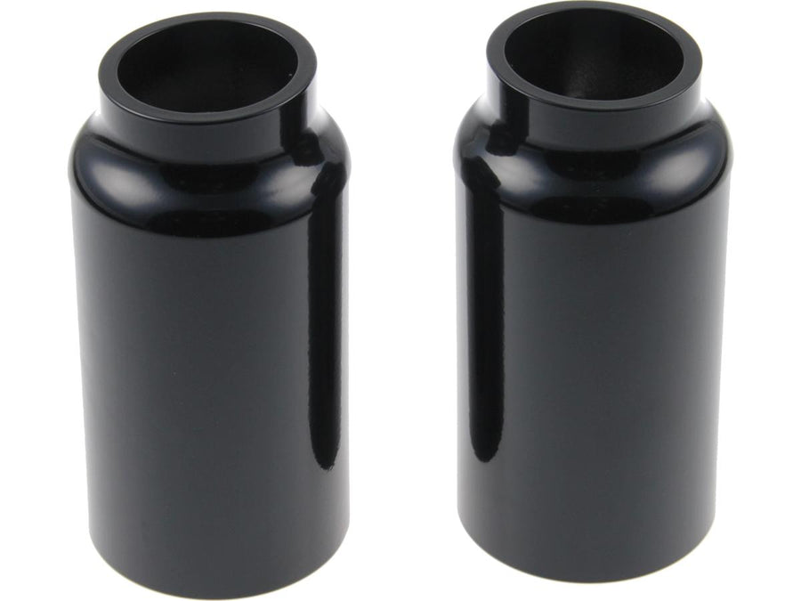 Harley Davidson VRSCD [2007-2008] -Lower Fork Cover Black Gloss