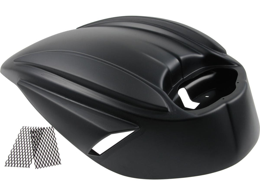 Harley Davidson VRSCF [2009-2017] – Benutzerdefinierte Airbox-Abdeckung Schwarz