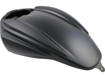 Harley Davidson VRSCF [2009-2017] – Benutzerdefinierte Airbox-Abdeckung Schwarz - 0