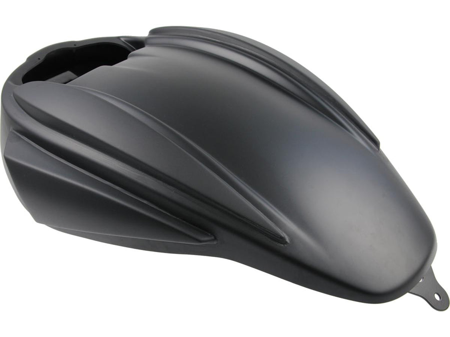 Harley Davidson VRSCF [2009-2017] – Benutzerdefinierte Airbox-Abdeckung Schwarz