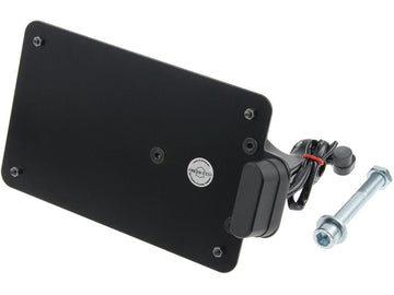 Harley Davidson Sportster Anwendungsbereich [1986-2020] – Seitenmontage