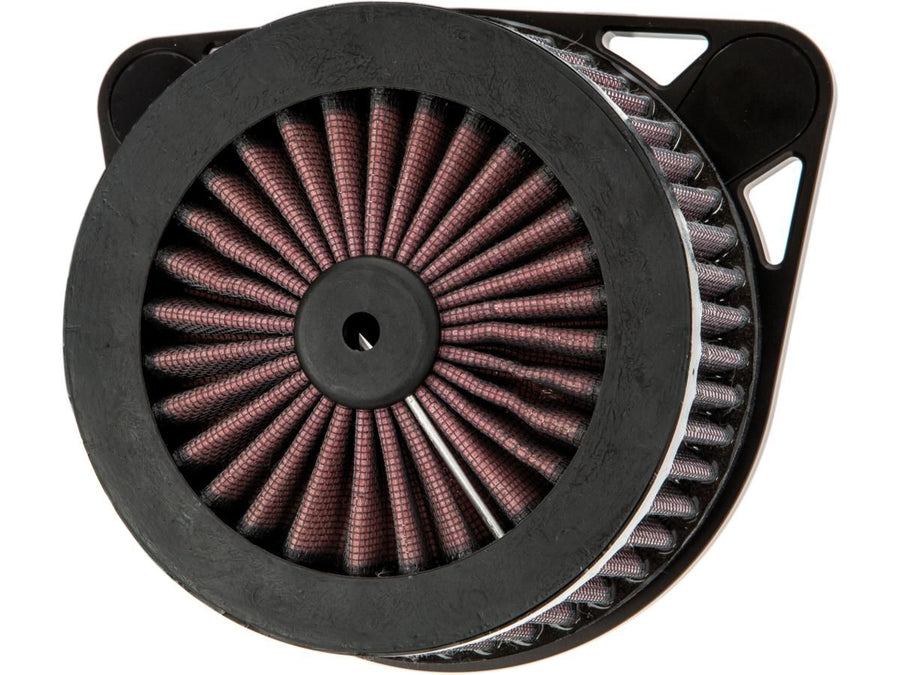 Harley Davidson Touring [2017-2020] – Good Guys 2 Luftfilter Grundbausatz Euro 4