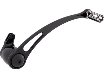 Harley Davidson Touring [2000-2025] – 10-Gauge Bremsarm schwarz eloxiert