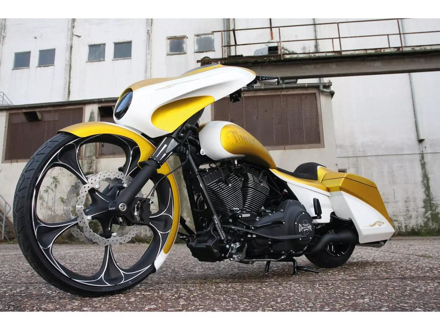 Harley Davidson Touring [2009-2013] -26 "Daytona GFK voorwielbescherming voor ... voor ...