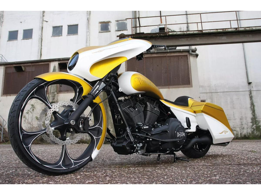 Harley Davidson Touring [2009-2013] -26 "Daytona GFK voorwielbescherming voor ... voor ...