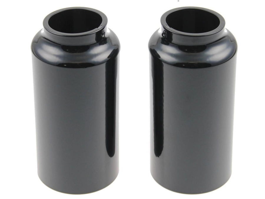 Harley Davidson FXSBSE [2013-2014] -Lower Fork Cover Black Gloss