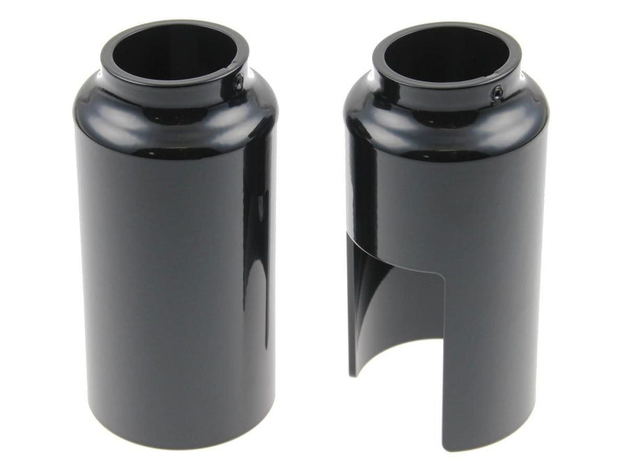Harley Davidson FXSBSE [2013-2014] -Lower Fork Cover Black Gloss