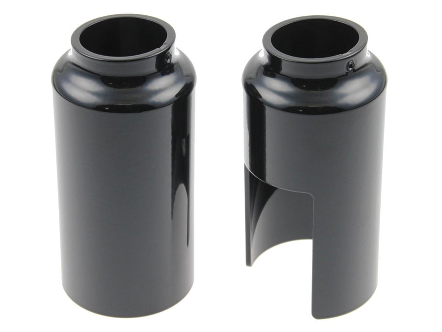 Harley Davidson FXSBSE [2013-2014] -Lower Fork Cover Black Gloss