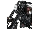 Harley Davidson FXSBSE [2013-2014] -Lower Fork Cover Black Gloss-3