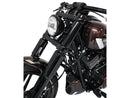 Harley Davidson FXSBSE [2013-2014] -Lower Fork Cover Black Gloss-8