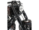 Harley Davidson FXSBSE [2013-2014] -Lower Fork Cover Black Gloss-9
