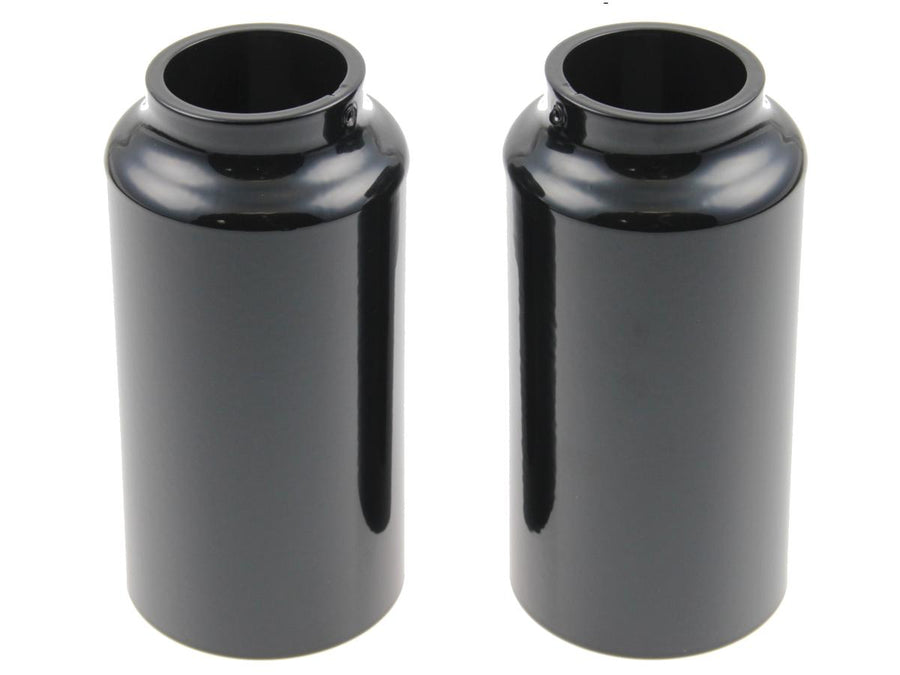 Harley Davidson FXSBSE [2013-2014] -Lower Fork Cover Black Gloss