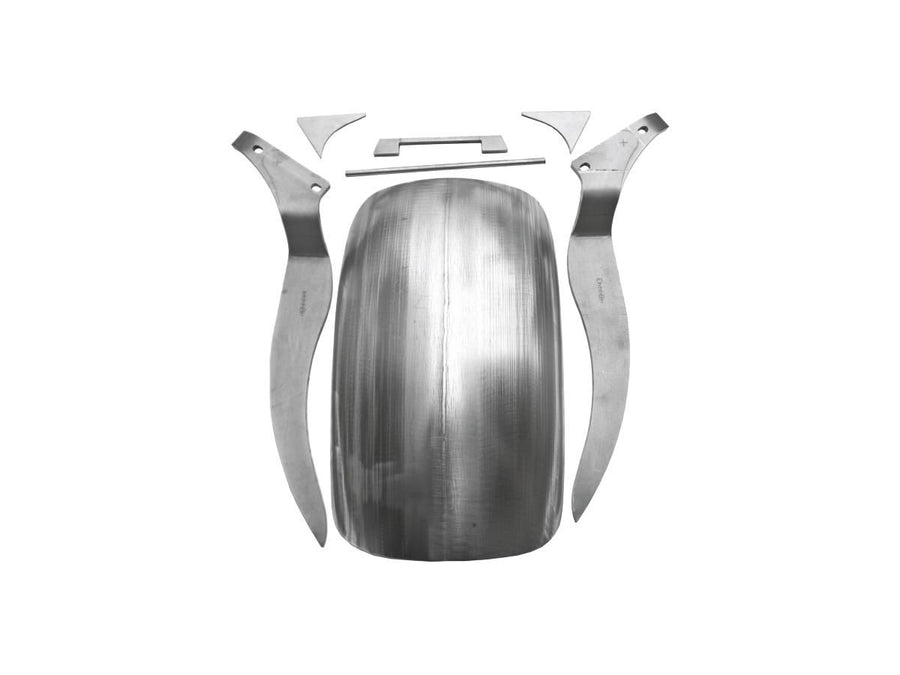 Harley Davidson FXBR [2023-2024]-DIY New Line Short Heckfender without excerpt New