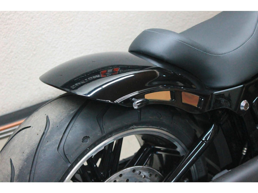Harley Davidson FXBR [2023-2024] -DIY NIEUWE LINE Korte uitgesneden achterwielbeveiligingsblad