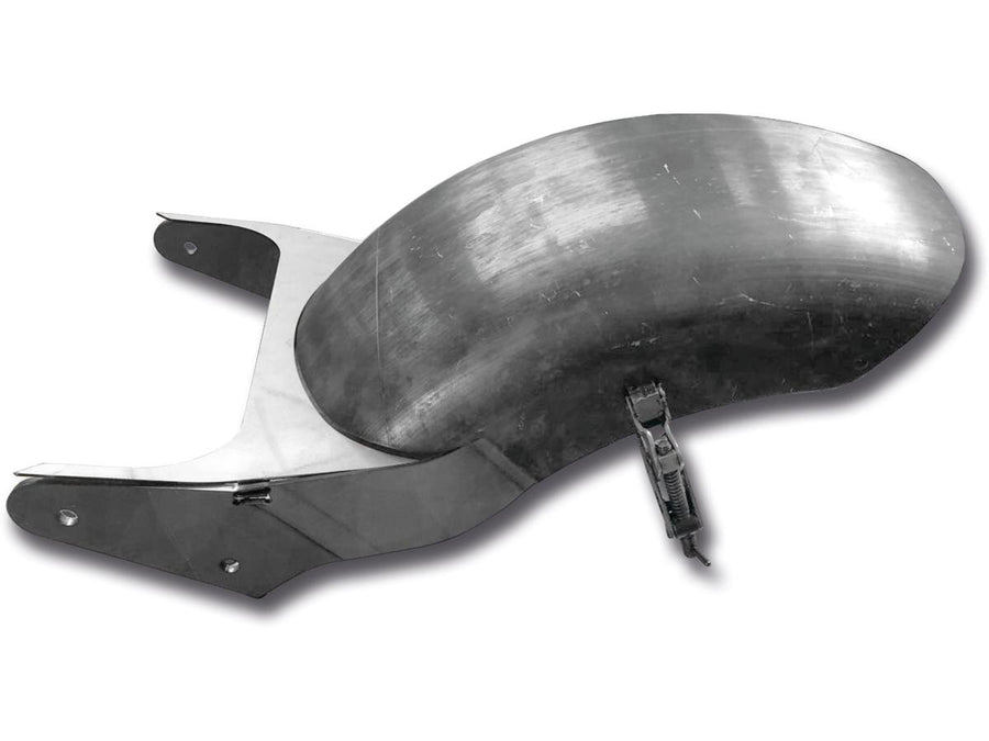 Harley Davidson FXBR [2023-2024]-DIY smooth short rear fender short