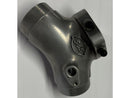 Harley Davidson-Intake-verdeelstuk, S&S Ports, 2-1/16 "Customs, VOES/MAP, #408, Natuur ...-1
