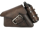 Harley Davidson Sportster [2004-2020] -la Fondina Side Pocket met Fuela-fles-1