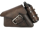 Harley Davidson Sportster [2004-2020] -la Fondina Side Pocket met Fuela-fles-3