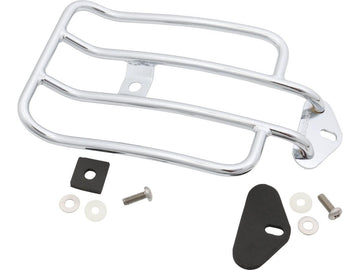 Harley Davidson FXDLS [2016-2017] -6 "Solo Bagage Rack Chrome