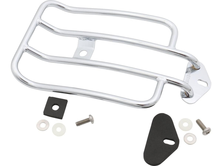 Harley Davidson FXDLS [2016-2017] -6 "Solo Bagage Rack Chrome