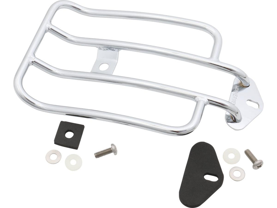 Harley Davidson FXDLS [2016-2017] -6 "Solo Bagage Rack Chrome