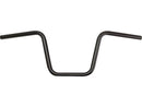 Harley Davidson – 270 Ape Hanger Lenker mit Dellen, 3-Loch, schwarz-1