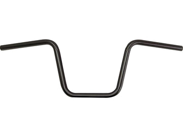 Harley Davidson-270 Ape Hanger-stuur met deuken, 3-holes, zwart