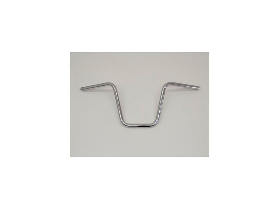 Harley Davidson – 300 Narrow Ape Hanger Lenker mit Dellen, 3-Loch Chrom, 1" Gaszüge