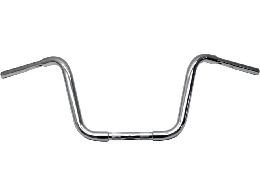 Harley Davidson – 310 Fat Ape Hanger Lenker mit 1 1/4" Klemmdurchmesser, gedellt