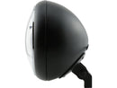 Harley Davidson – Yuma 2 Typ 3 7" Scheinwerfer Schwarz Pulverbeschichtet LED-2