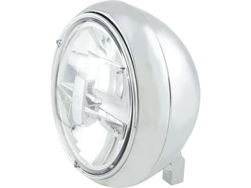 Harley Davidson - Yuma 2 Type 3 7 "koplamp Chrome LED