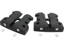 Harley Davidson Softail [2018-2024] -WTF Rocker Box Cover Shovel Style voor-1