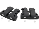 Harley Davidson Softail [2018-2024] -WTF Rocker Box Cover Shovel Style voor-3